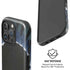Liquid Blue Tie Dye - Sunflower iPhone 16 Pro Max Magsafe Impact Case