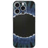 Liquid Blue Tie Dye - Sunflower iPhone 16 Pro Skin