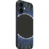 Liquid Blue Tie Dye - Sunflower iPhone 16 Skin