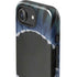 Liquid Blue Tie Dye - Sunflower iPhone 16e Impact Case