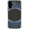 Liquid Blue Tie Dye - Sunflower iPhone 17 Clear Case