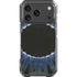 Liquid Blue Tie Dye - Sunflower iPhone 18 Pro Clear Case