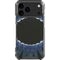 Liquid Blue Tie Dye - Sunflower iPhone 18 Pro Max Clear Case