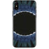 Liquid Blue Tie Dye - Sunflower iPhone XS Max Skin