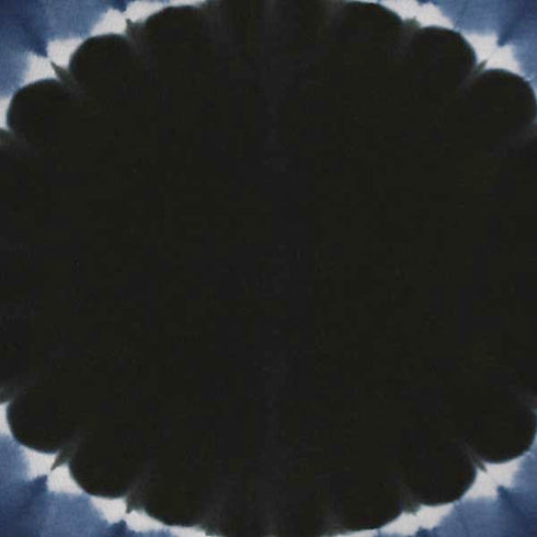 Liquid Blue Tie Dye - Sunflower iPhone XS Max Skin