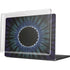 Liquid Blue Tie Dye - Sunflower MacBook Pro 14in (2021-24) Case plus Skin