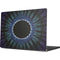 Liquid Blue Tie Dye - Sunflower Apple MacBook Pro 14-inch Skin