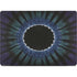 Liquid Blue Tie Dye - Sunflower Apple MacBook Pro 14-inch Skin