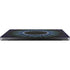 Liquid Blue Tie Dye - Sunflower Apple MacBook Pro 14-inch Skin