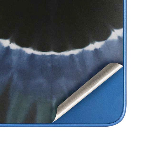 Liquid Blue Tie Dye - Sunflower Moto G Play 4G (2024) Skin