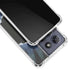 Liquid Blue Tie Dye - Sunflower Moto G Play 5G (2025) Clear Case
