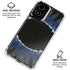 Liquid Blue Tie Dye - Sunflower Moto G Power 5G (2024) Clear Case