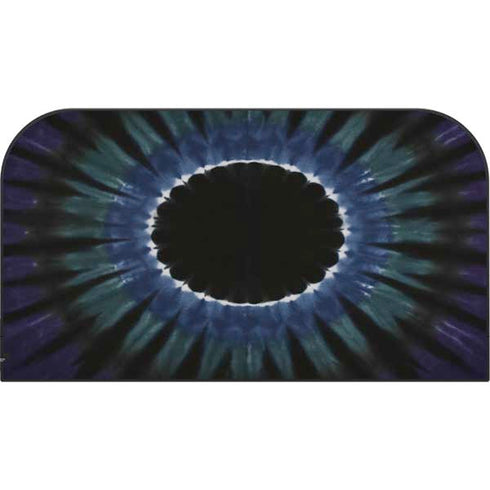 Liquid Blue Tie Dye - Sunflower Nintendo Switch 2 (2025) with Joy-Con Skin