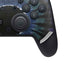 Liquid Blue Tie Dye - Sunflower Nintendo Switch 2 (2025) Pro Controller Skin