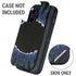 Liquid Blue Tie Dye - Sunflower Otterbox Defender iPhone Skin
