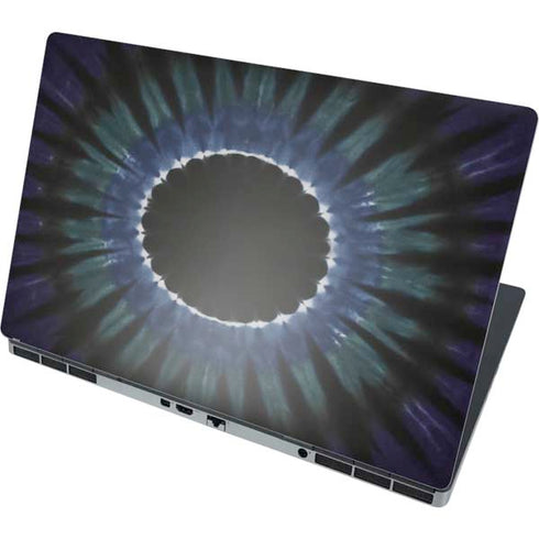 Liquid Blue Tie Dye - Sunflower Dell Precision Skin
