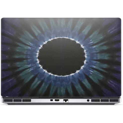 Liquid Blue Tie Dye - Sunflower Dell Precision Skin