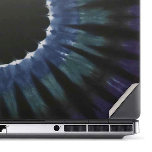 Liquid Blue Tie Dye - Sunflower Dell Precision Skin