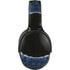 Liquid Blue Tie Dye - Sunflower Skullcandy Venue Skin