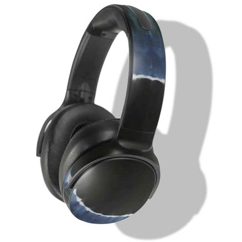 Liquid Blue Tie Dye - Sunflower Skullcandy Venue Skin