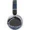 Liquid Blue Tie Dye - Sunflower Surface Headphones Skin