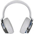 Liquid Blue Tie Dye - Sunflower Surface Headphones Skin