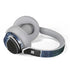 Liquid Blue Tie Dye - Sunflower Surface Headphones Skin