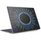 Liquid Blue Tie Dye - Sunflower Surface Laptop 2 Skin