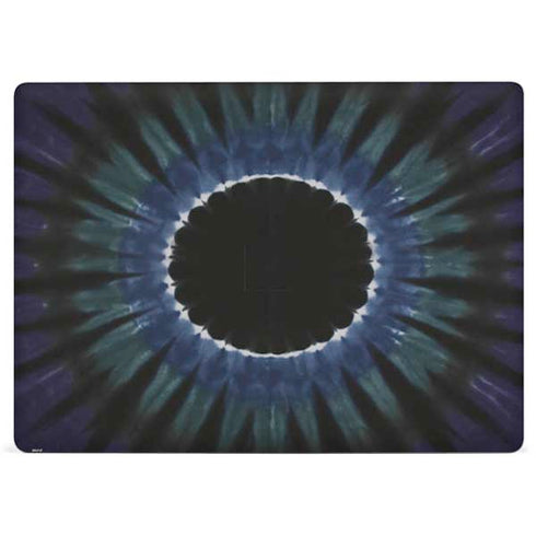 Liquid Blue Tie Dye - Sunflower Surface Laptop 2 Skin