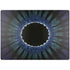 Liquid Blue Tie Dye - Sunflower Surface Laptop 7 13.8in Skin