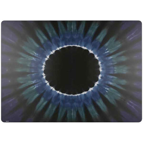 Liquid Blue Tie Dye - Sunflower Surface Laptop 7 15in Skin