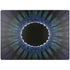 Liquid Blue Tie Dye - Sunflower Surface Laptop 7 15in Skin