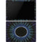 Liquid Blue Tie Dye - Sunflower Surface Pro 6 Skin