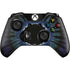 Liquid Blue Tie Dye - Sunflower Xbox One Controller Skin