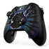 Liquid Blue Tie Dye - Sunflower Xbox One Elite Controller Skin
