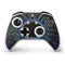 Liquid Blue Tie Dye - Sunflower Xbox One S Controller Skin