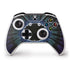 Liquid Blue Tie Dye - Sunflower Xbox One S Controller Skin