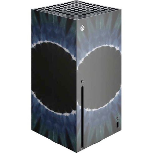 Liquid Blue Tie Dye - Sunflower Xbox Series X Skins