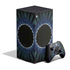 Liquid Blue Tie Dye - Sunflower XBox Series X Digital Edition Bundle Skin