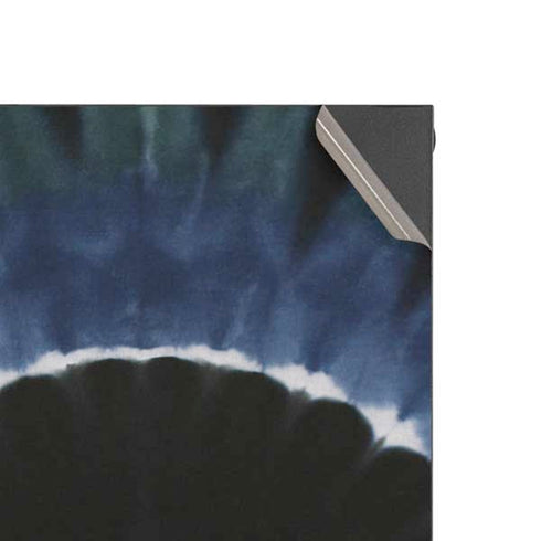 Liquid Blue Tie Dye - Sunflower XBox Series X Digital Edition Console Skin