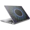 Liquid Blue Tie Dye - Sunflower HP ZBook Fury 16 G10 Skin
