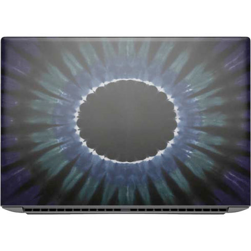Liquid Blue Tie Dye - Sunflower HP ZBook Fury 16 G10 Skin