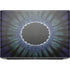 Liquid Blue Tie Dye - Sunflower HP ZBook Fury 16 G10 Skin