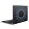 Liquid Blue Tie Dye - Sunflower Zenbook UX305FA 13.3in Skin