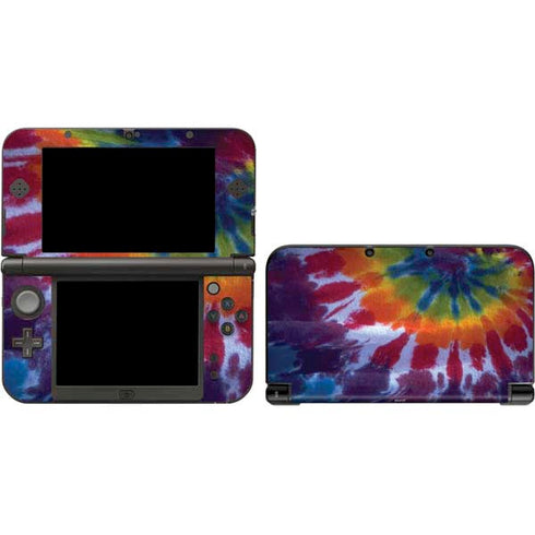 Tie Dye Tie Dye Nintendo Skins
