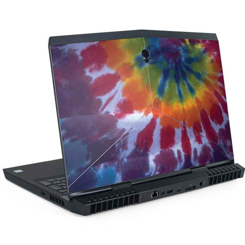 Tie Dye Tie Dye Dell Alienware Skin