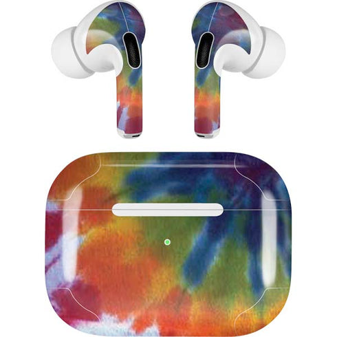 Tie Dye Tie Dye AirPods Skins