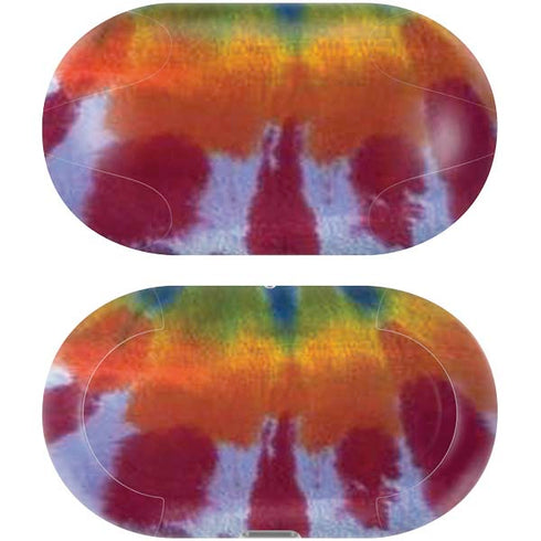 Tie Dye Tie Dye Galaxy Buds Plus Skin