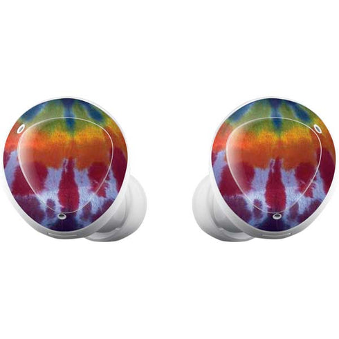 Tie Dye Tie Dye Galaxy Buds Plus Skin