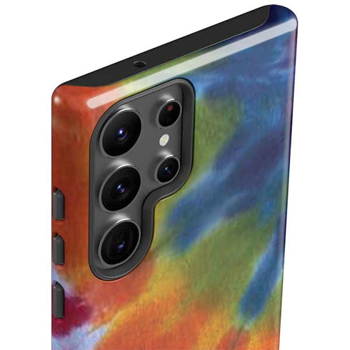 Tie Dye Tie Dye Galaxy S23 Ultra Pro Case